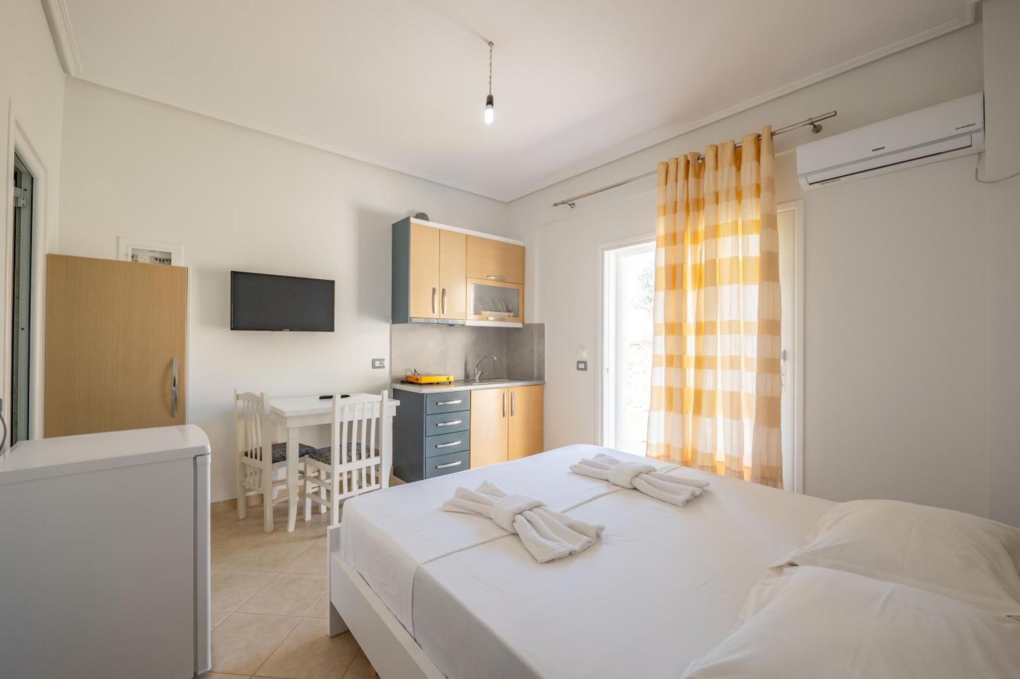 Vila Celi Sarandë Exterior foto
