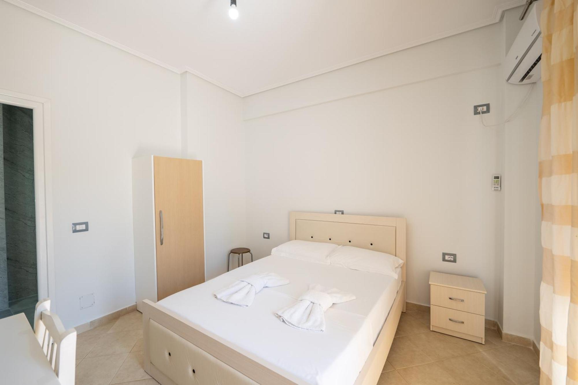 Vila Celi Sarandë Exterior foto