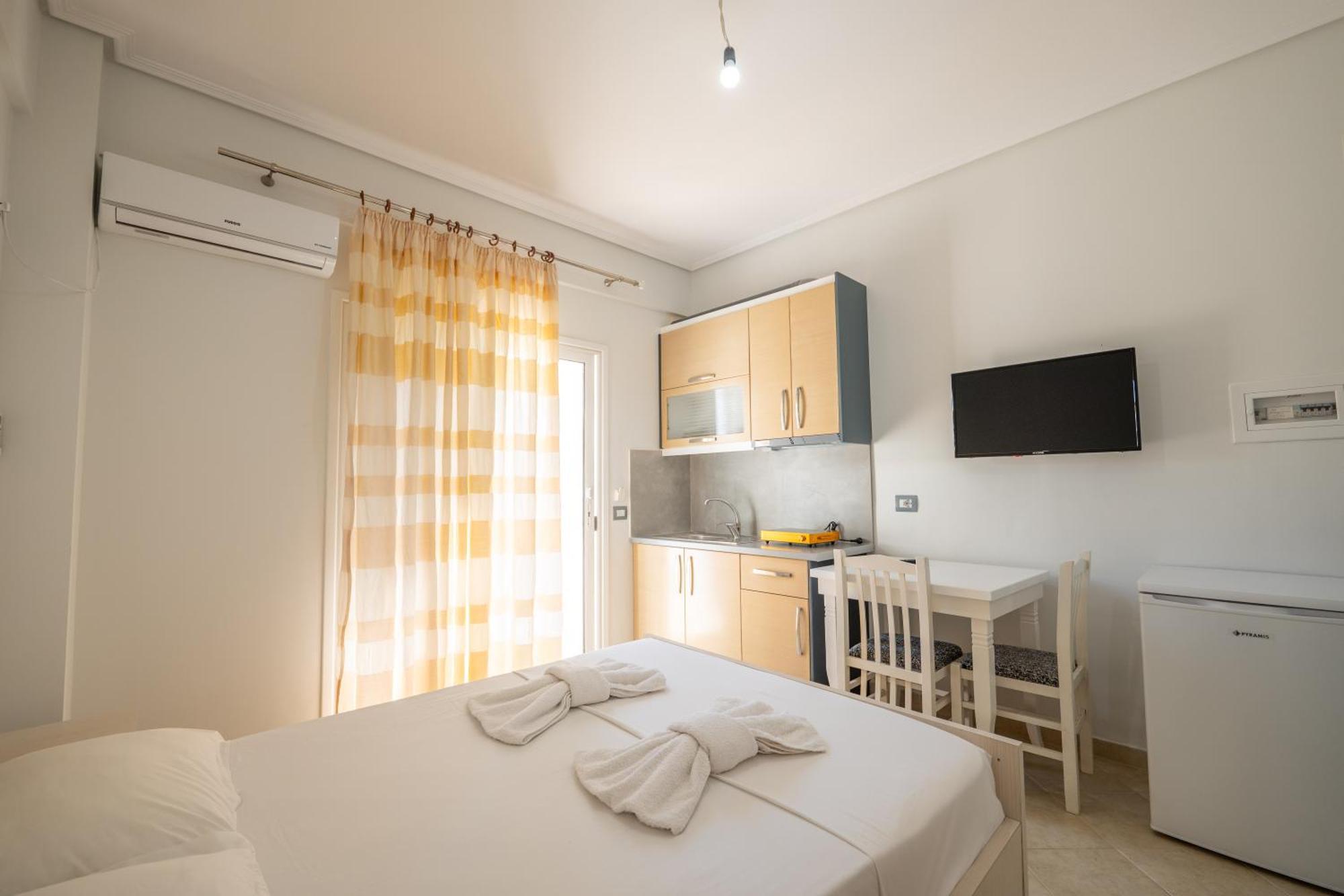 Vila Celi Sarandë Exterior foto