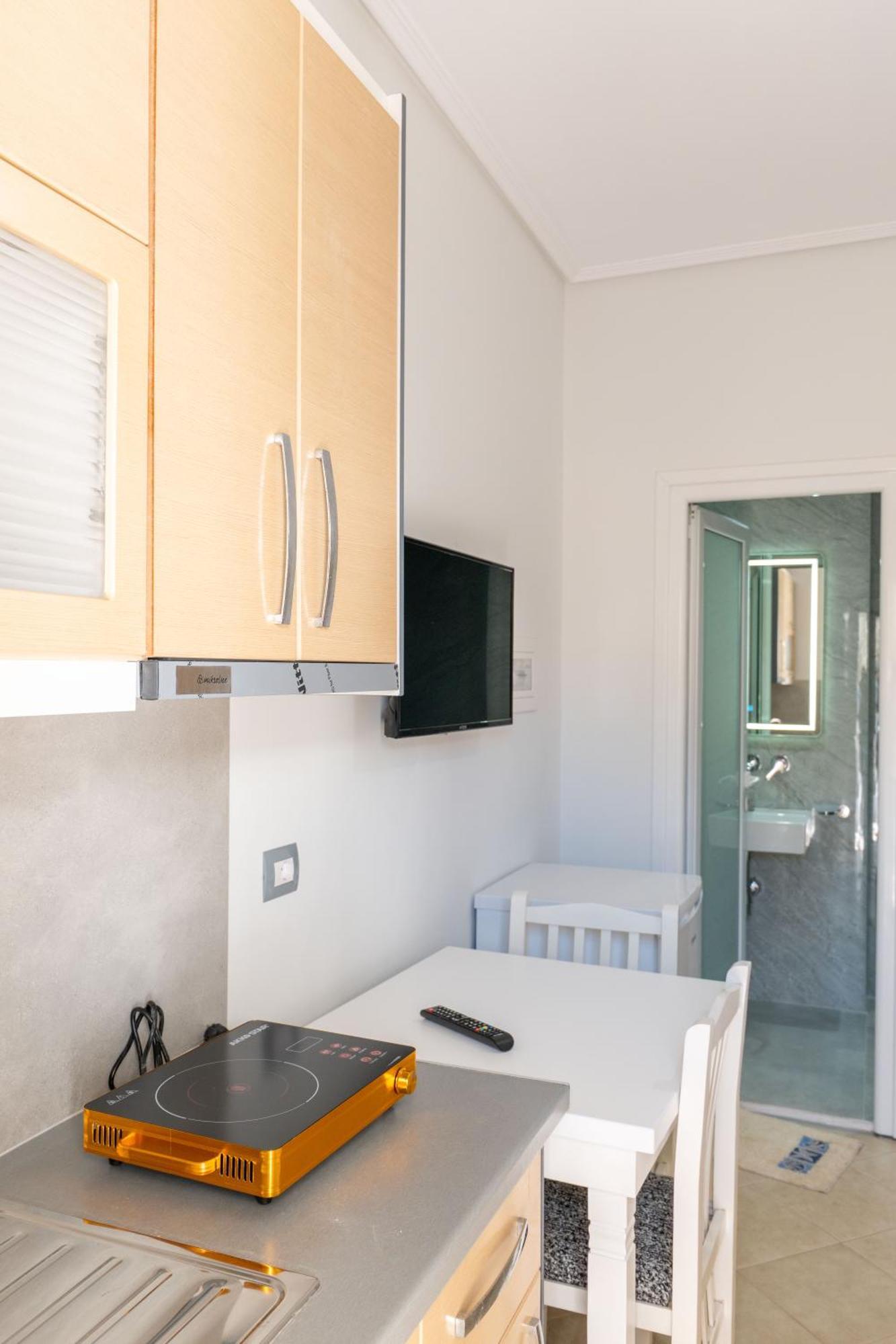 Vila Celi Sarandë Exterior foto