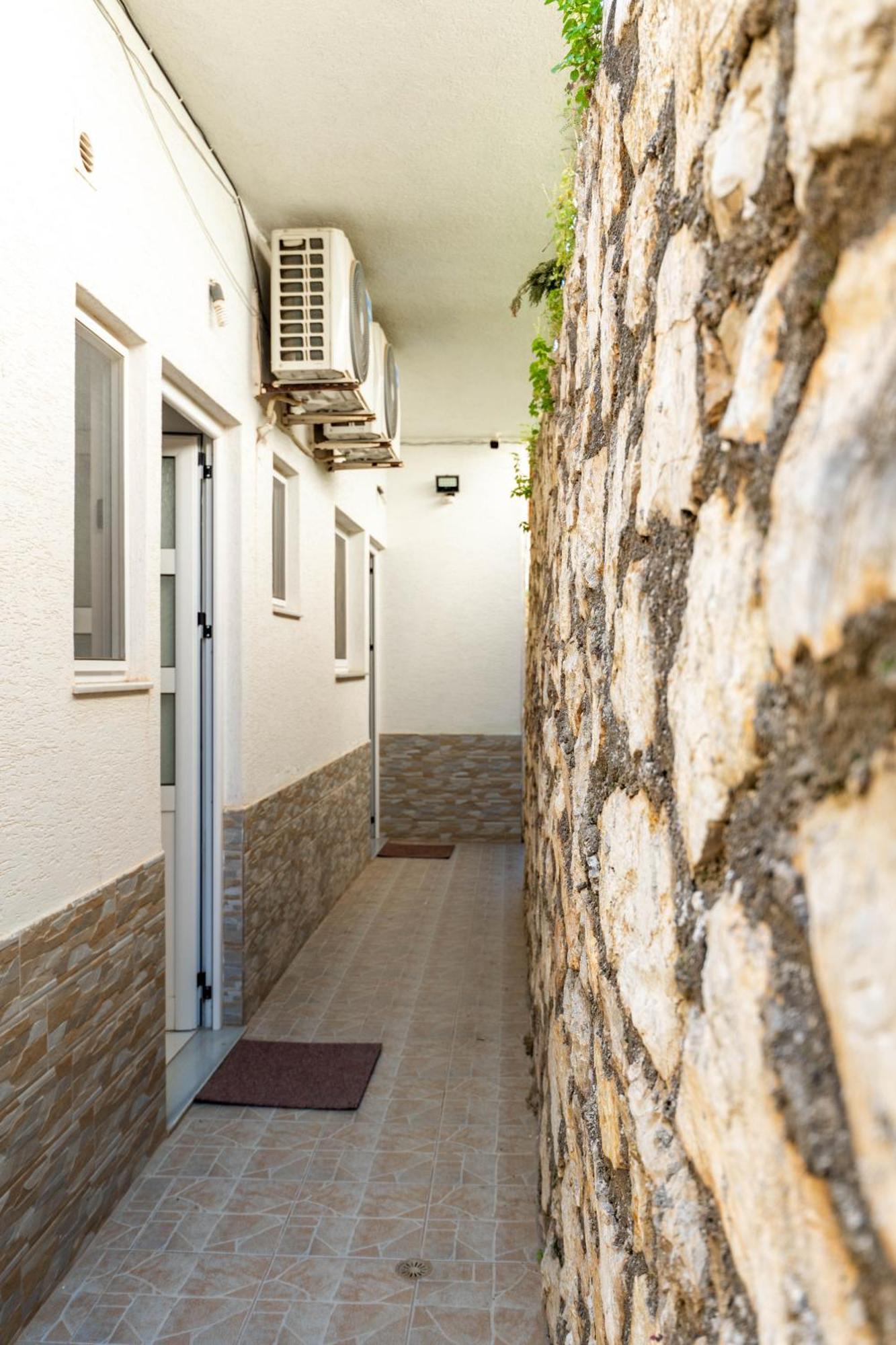 Vila Celi Sarandë Exterior foto