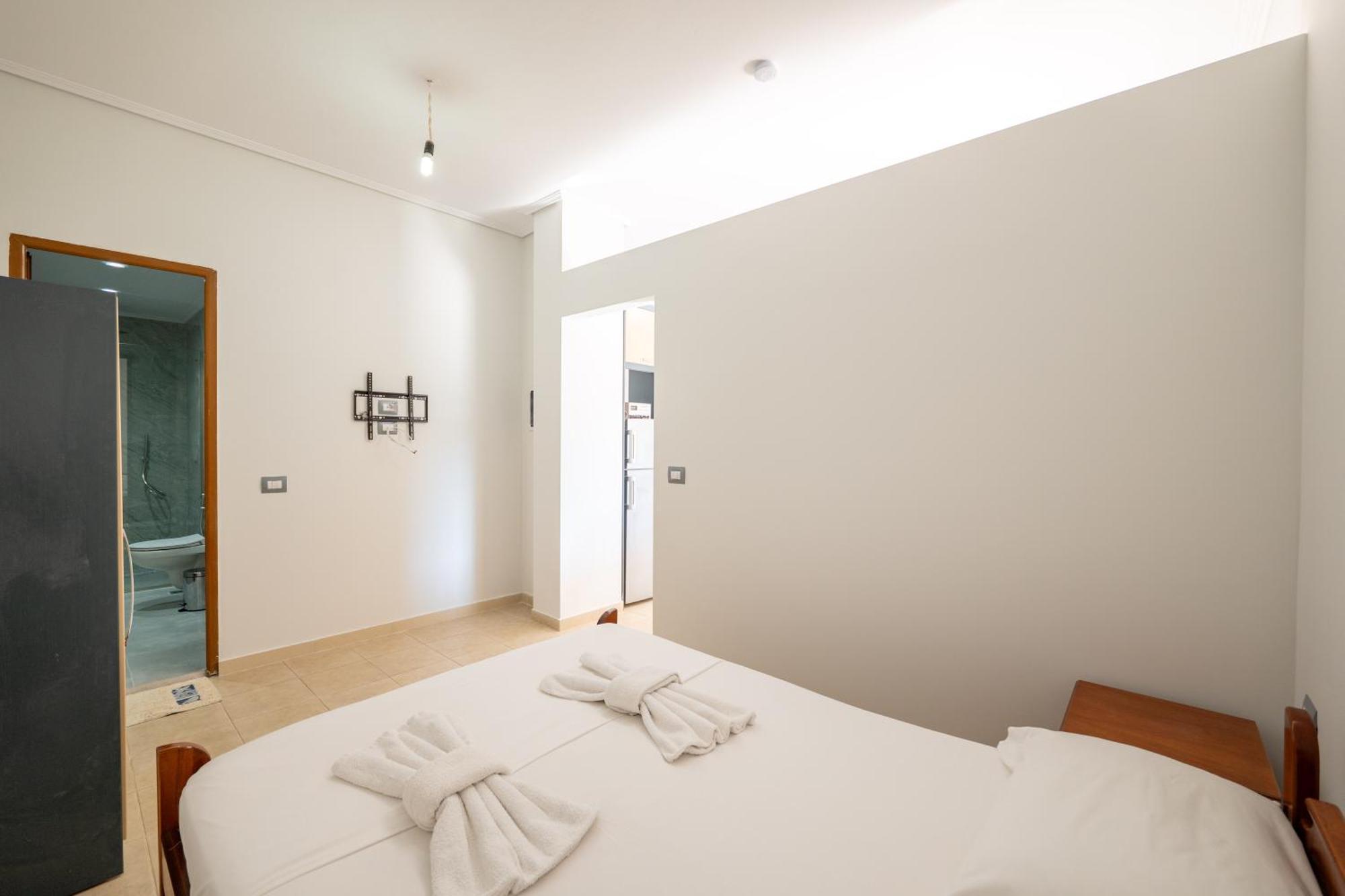 Vila Celi Sarandë Exterior foto