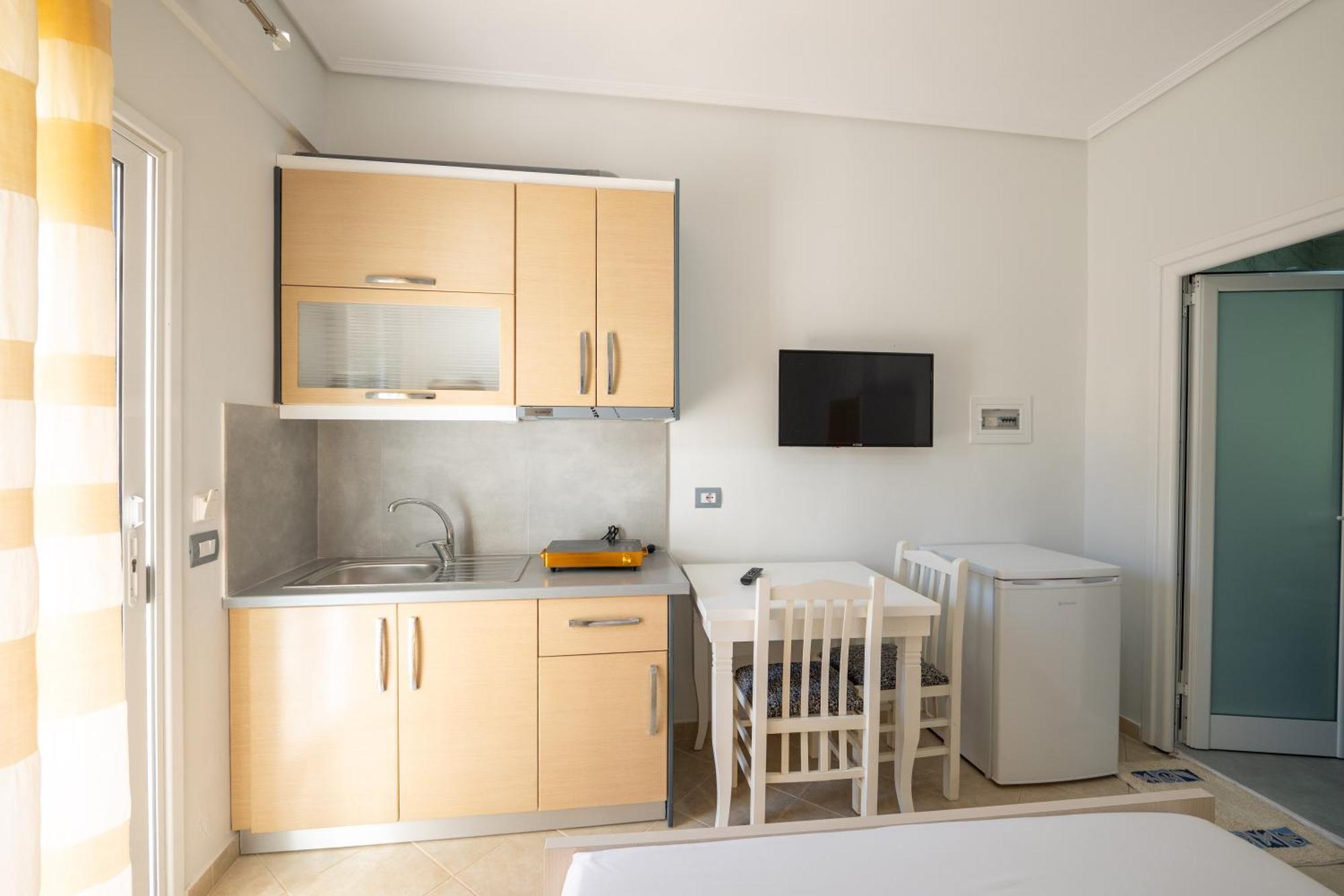 Vila Celi Sarandë Exterior foto