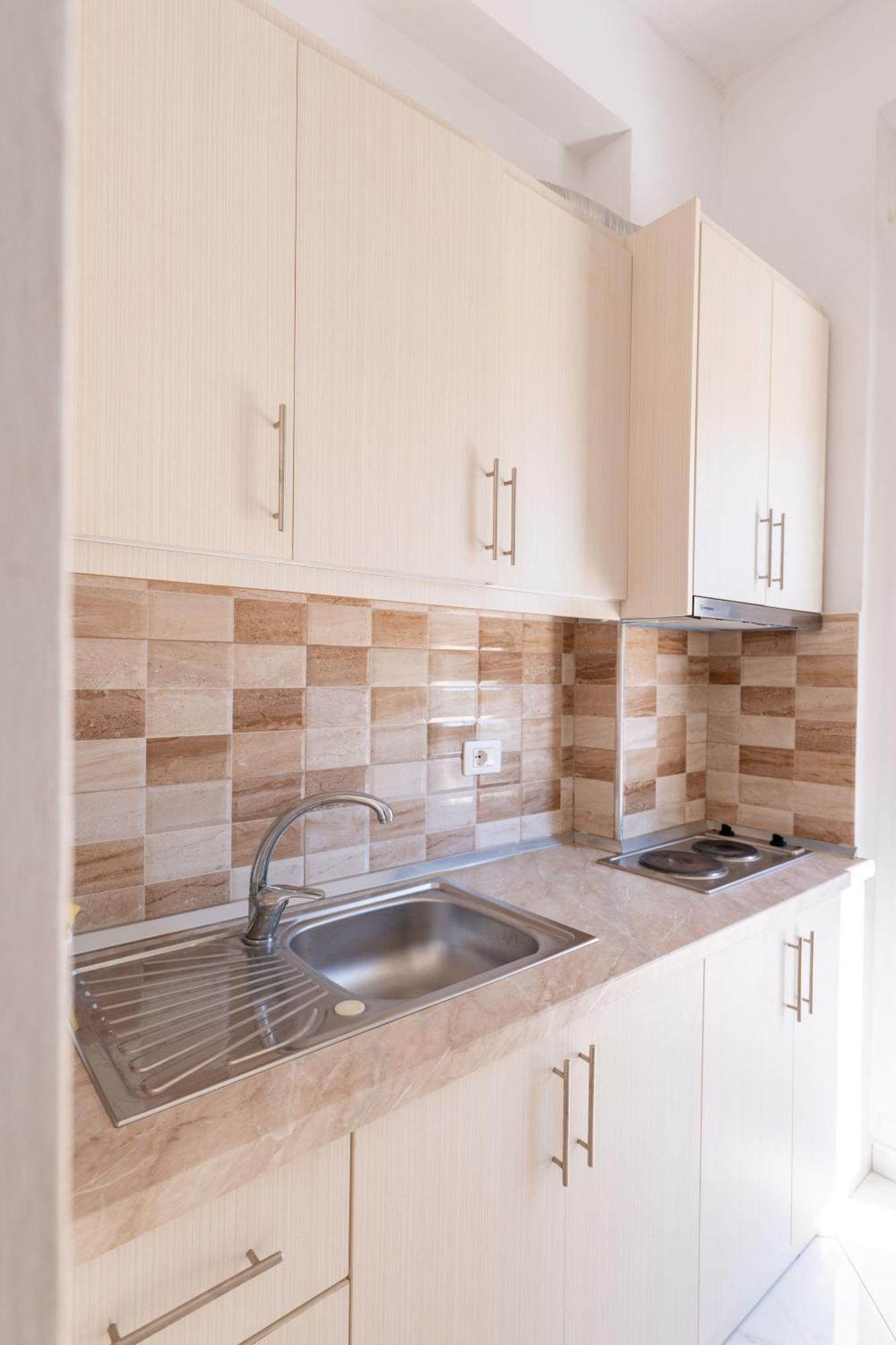 Vila Celi Sarandë Exterior foto